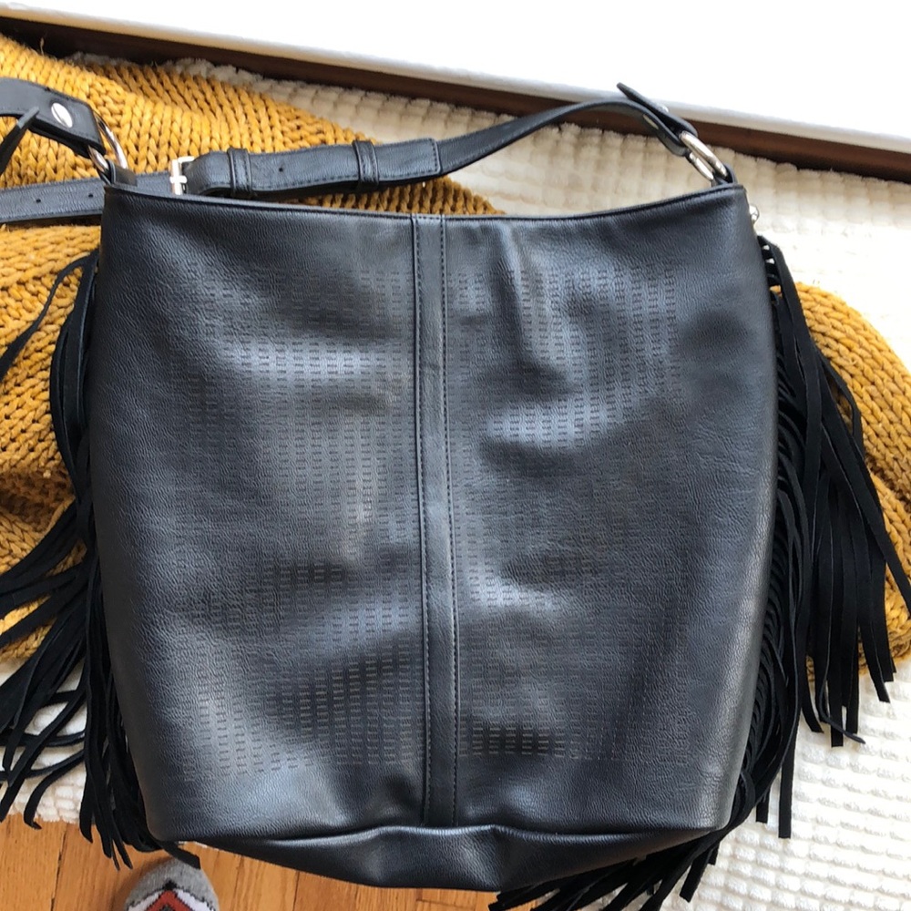 French Connection Sammy Hobo Bag